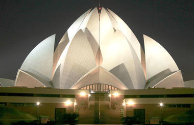 new_delhi-shutterstock-13049533