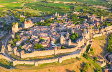 DÍA 5-CARCASSONNE