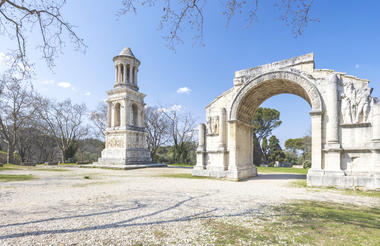 DÍA 7-SAINT-REMY-DE-PROVENCE