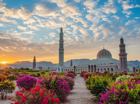 Muscat-a-Dubai-Khasab,-Doha-&-Abu-Dhabi