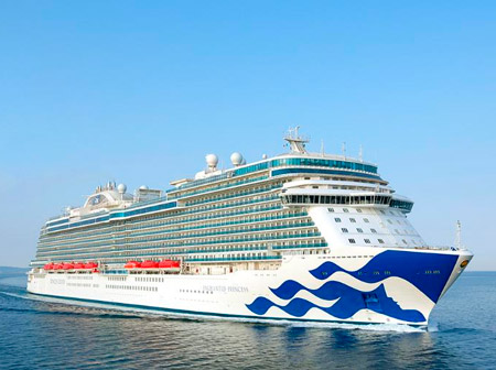 crucero-Enchanted-Princesse