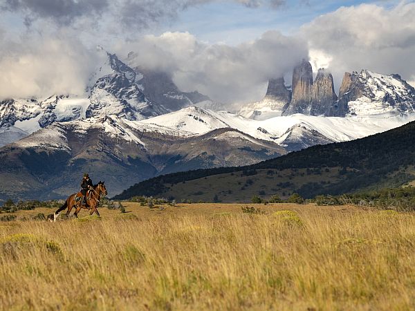 recorridos -estancia