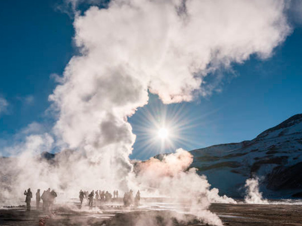 Geiser-del-Tatio