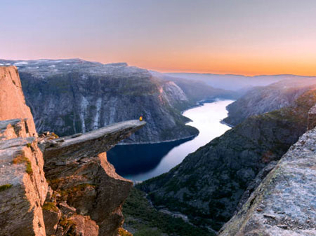 Andalsnes-Noruega