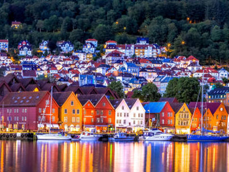 Bergen-Noruega