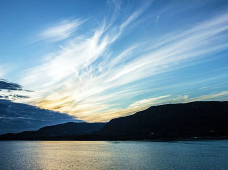 Honningsvag-Noruega