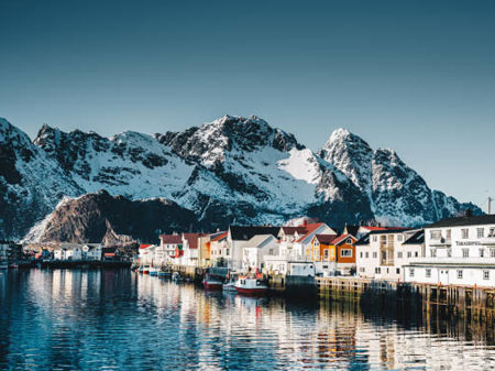 Trondheim-Noruega