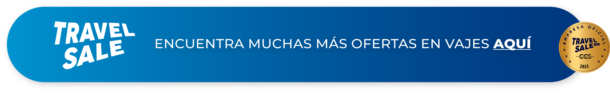 Planifica tus próximas vacaciones