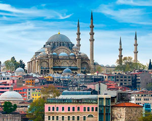 Tour-por-turquia