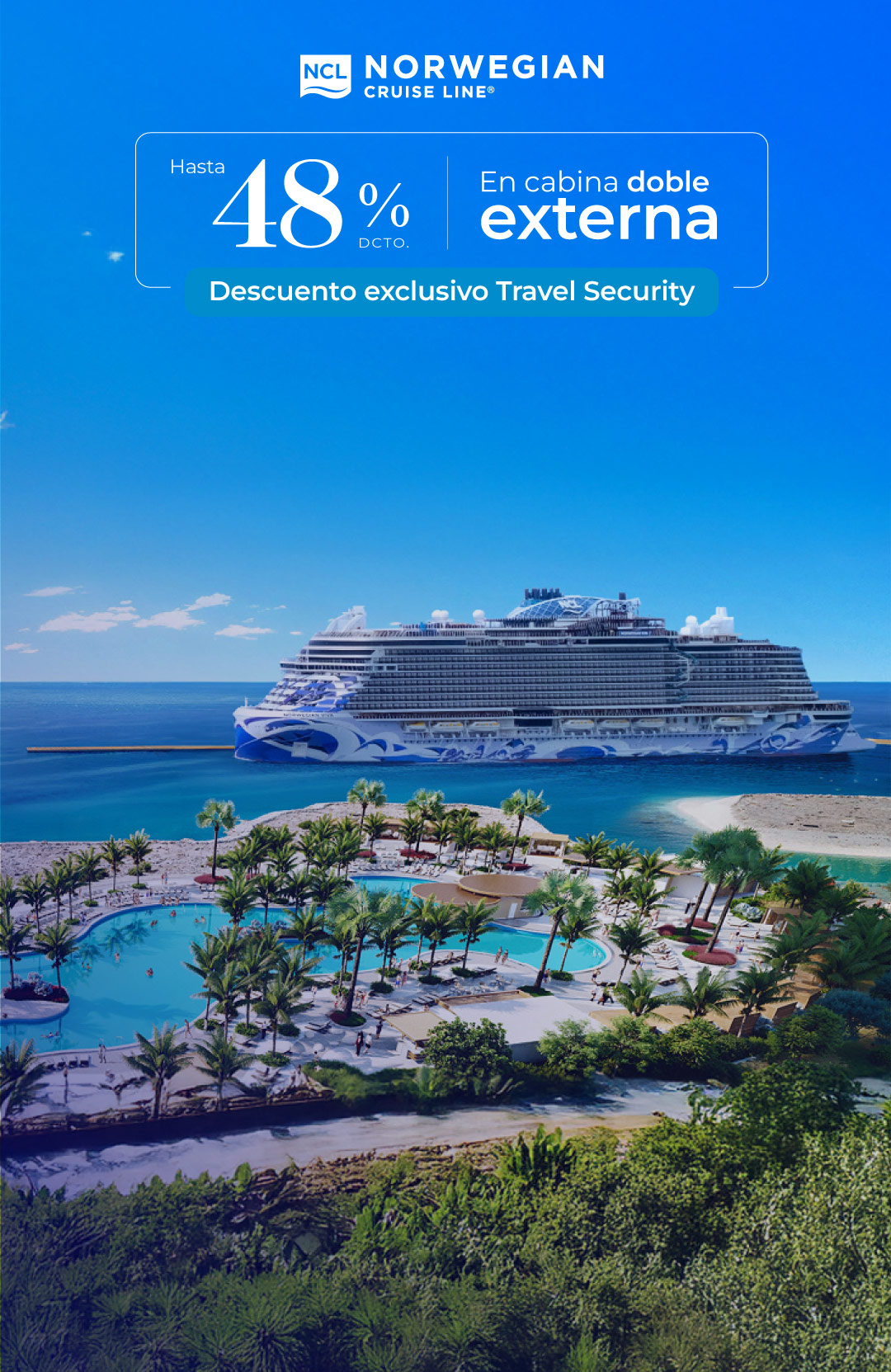ofertas-Norwegian-al-caribe