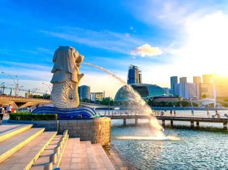 merlion-park-singapur