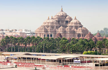 new_delhi-shutterstock-170208584